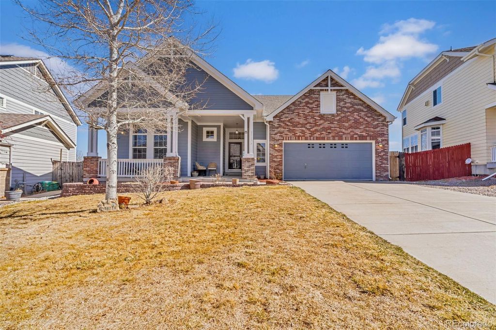 21177 E Hampden Place, Aurora, CO 80013