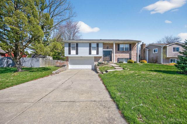 6628 Tulip Lane, Liberty Twp, OH 45044