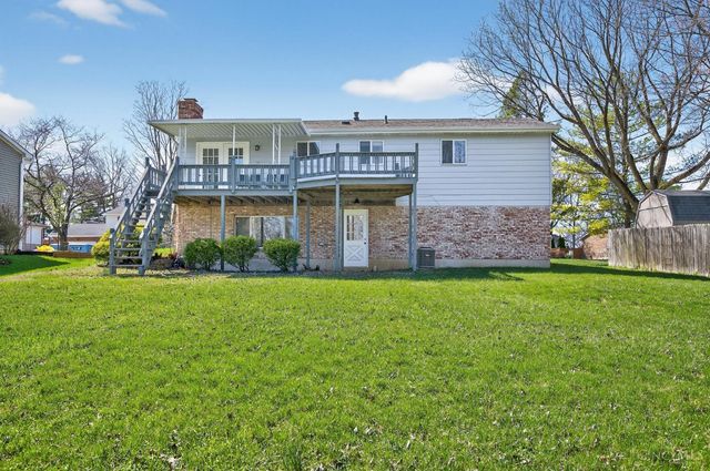 6628 Tulip Lane, Liberty Twp, OH 45044