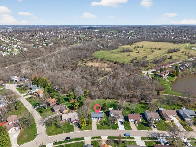 6628 Tulip Lane, Liberty Twp, OH 45044