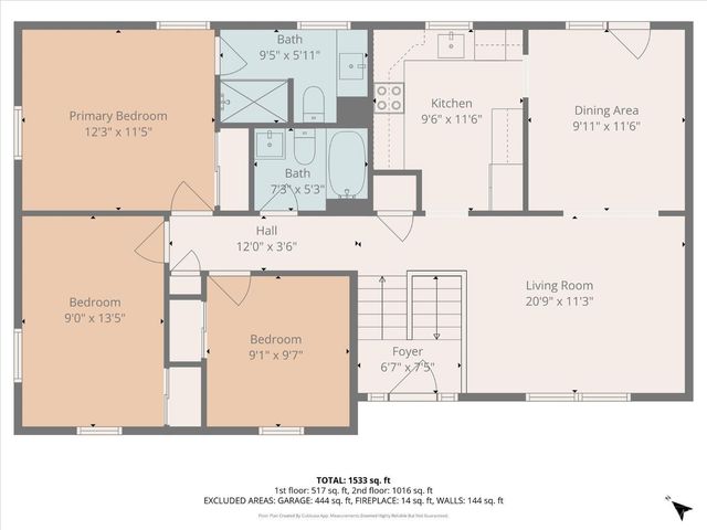 6628 Tulip Lane, Liberty Twp, OH 45044