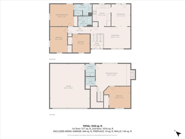 6628 Tulip Lane, Liberty Twp, OH 45044