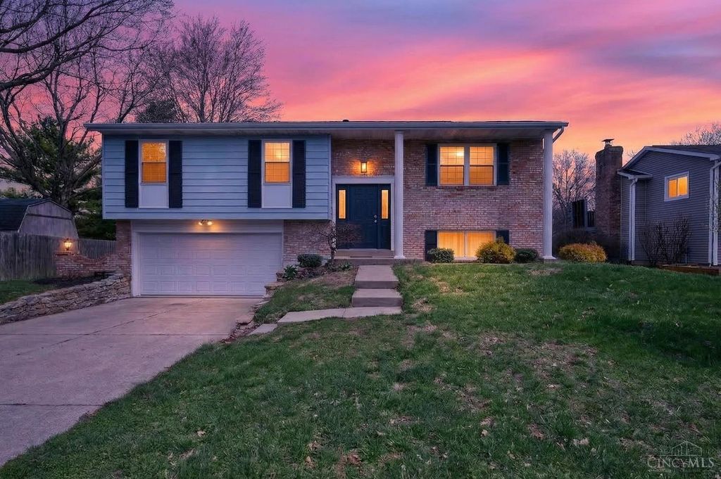 6628 Tulip Lane, Liberty Twp, OH 45044