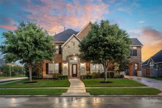 5803 Mustang Ridge Lane, Fulshear, TX 77441