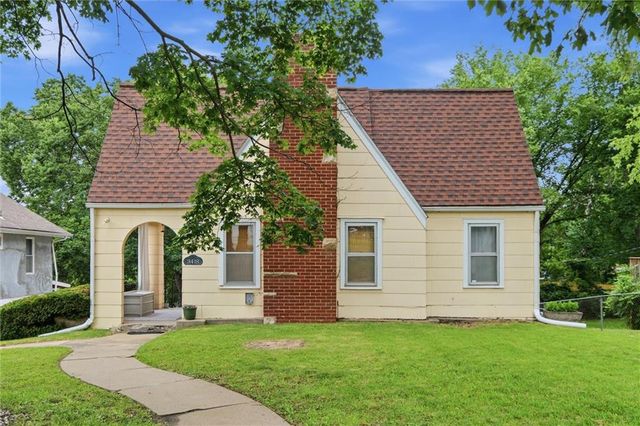 3418 Everett Avenue, Kansas City, KS 66102