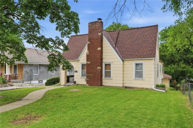 3418 Everett Avenue, Kansas City, KS 66102