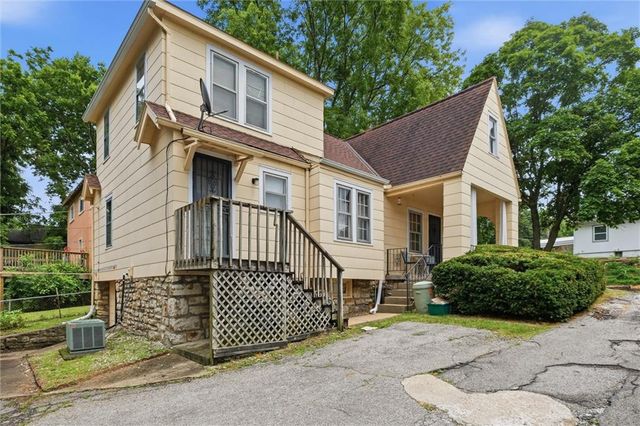 3418 Everett Avenue, Kansas City, KS 66102