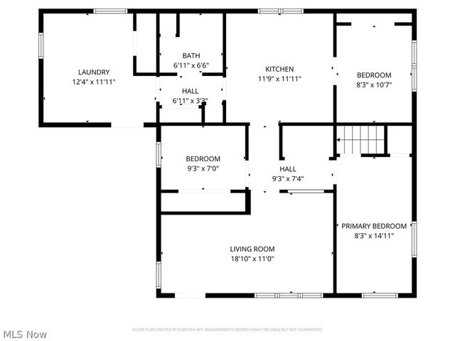 202 Cleveland Avenue E, Warren, OH 44483