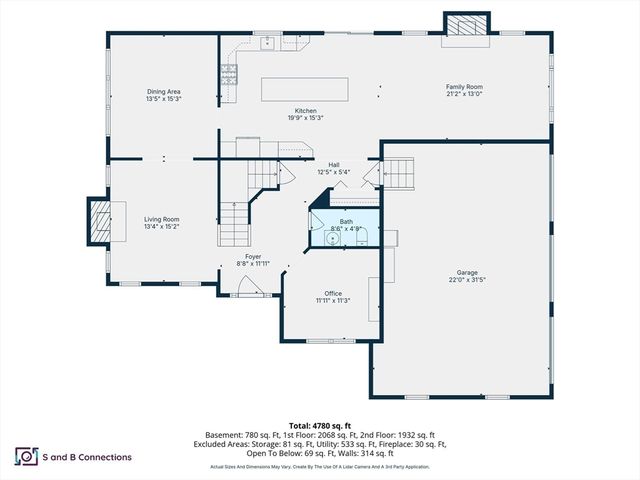 3 Archambault Way, Chelmsford, MA 01824
