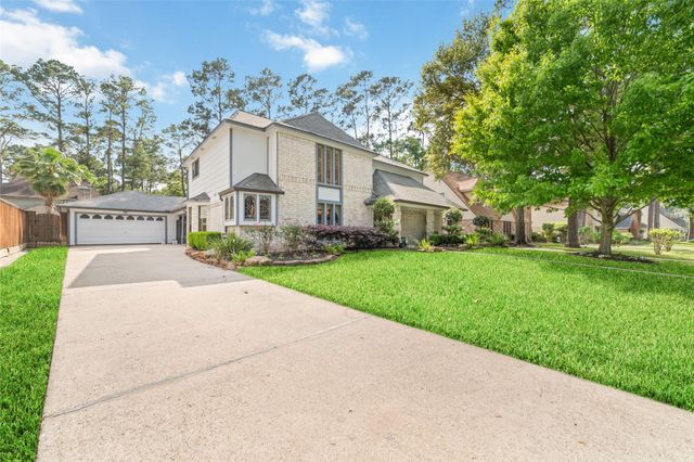 12627 Cloverwood Drive, Cypress, TX 77429