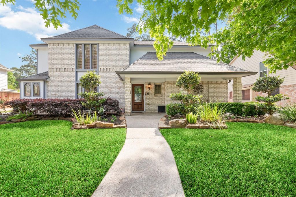 12627 Cloverwood Drive, Cypress, TX 77429