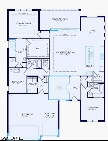 17055 Bishop BLVD, Alva, FL 33920