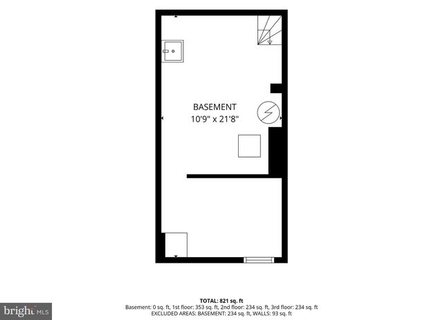322 S POPPLETON ST, Baltimore, MD 21230