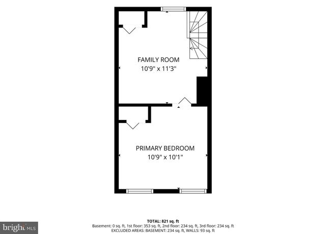 322 S POPPLETON ST, Baltimore, MD 21230