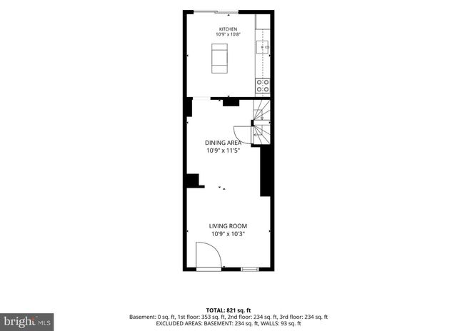 322 S POPPLETON ST, Baltimore, MD 21230