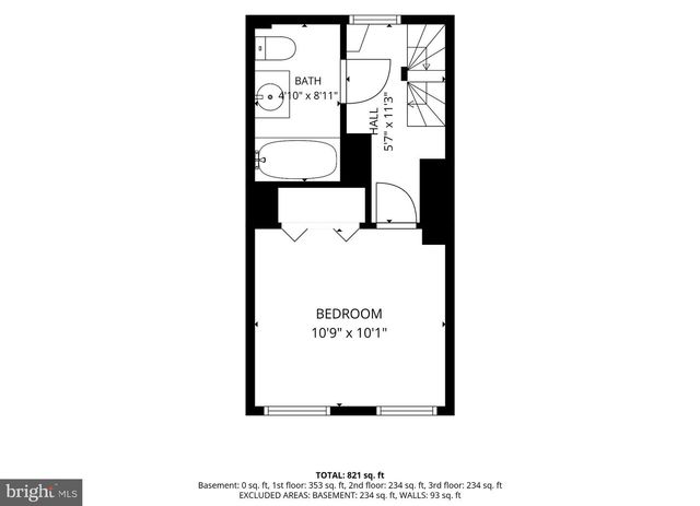 322 S POPPLETON ST, Baltimore, MD 21230
