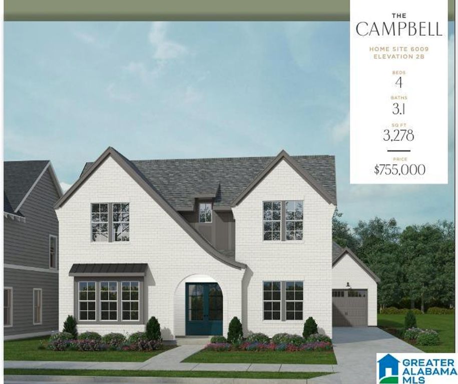 4518 LYNTON DRIVE, Hoover, AL 35244