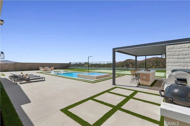 18411 Boulder Bluff, Silverado, CA 92676
