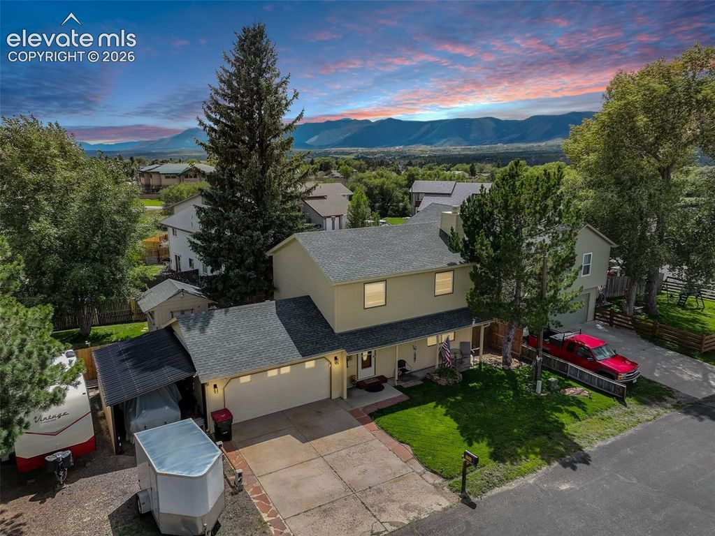 750 Century Place, Monument, CO 80132 — exterior
