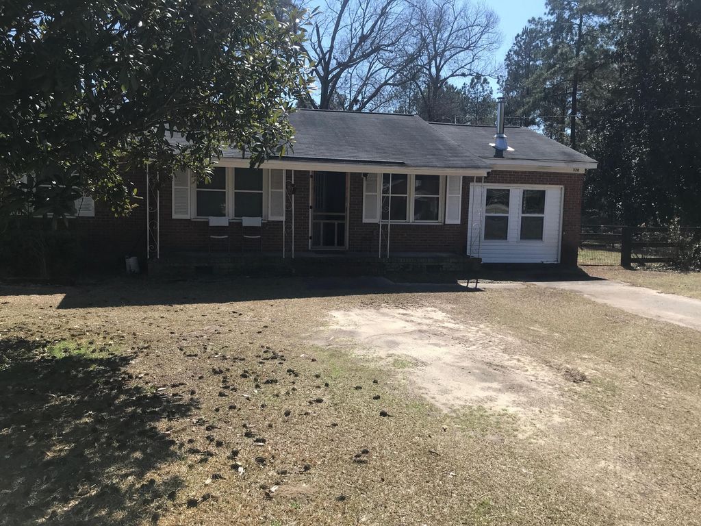 320 White Pond Road, Williston, SC 29853