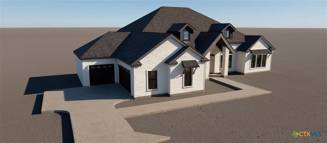 1613 Hunt Drive, Salado, TX 76571