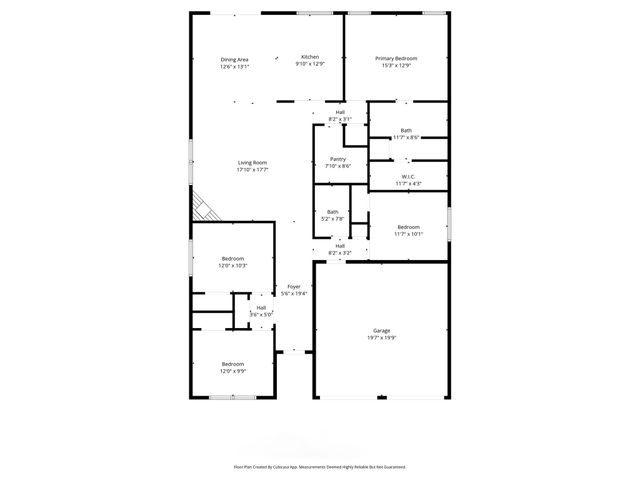 4229 Aldridge Lane, Fort Worth, TX 76036