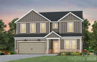 1636 Gossage Lane NW, Concord, NC 28027