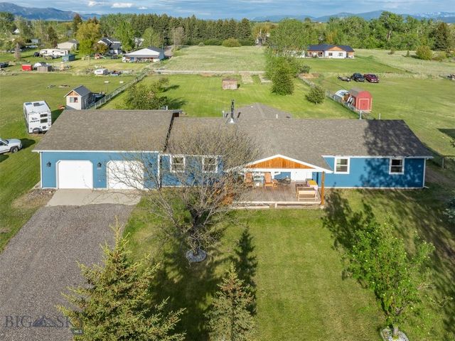 3490 Magenta Road, Bozeman, MT 59715