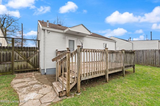 3455 Glendale Ave, Louisville, KY 40215