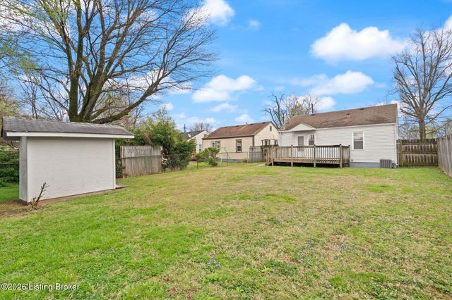 3455 Glendale Ave, Louisville, KY 40215