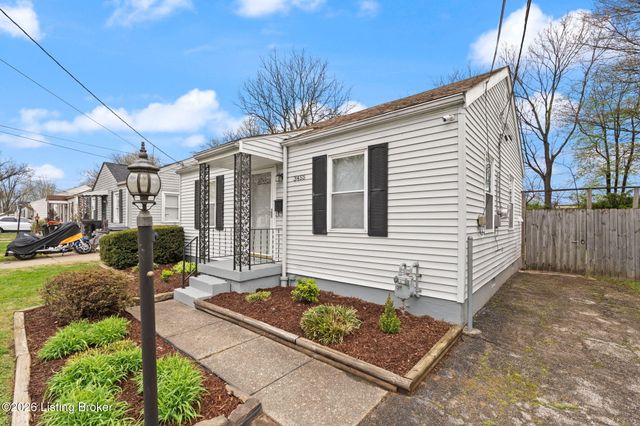 3455 Glendale Ave, Louisville, KY 40215