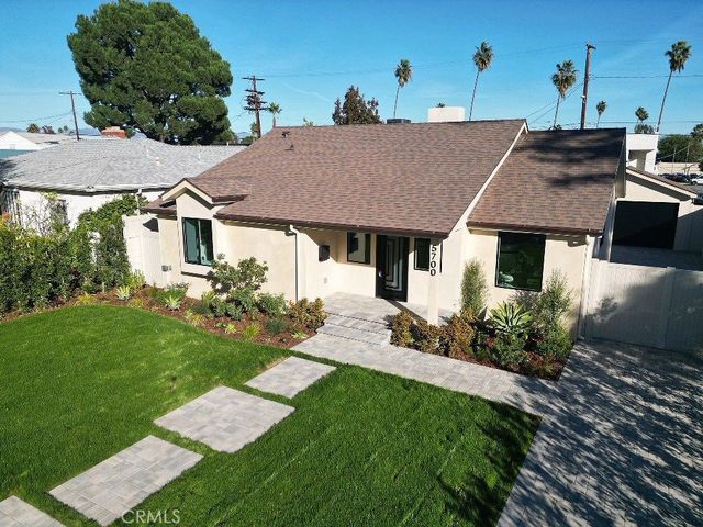 5700 Vista Del Monte, Sherman Oaks, CA 91411