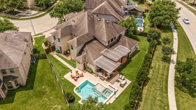 5102 Hawthorne Bend Drive, Katy, TX 77494