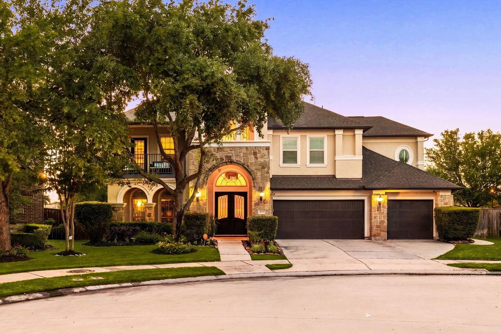 5102 Hawthorne Bend Drive, Katy, TX 77494