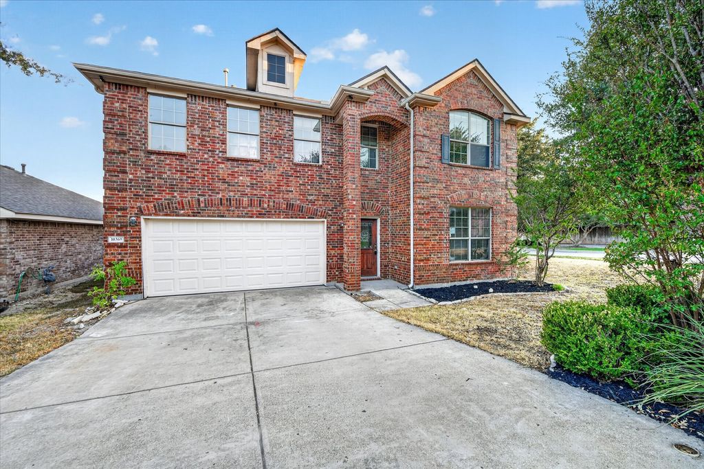 10369 Bradshaw Drive, Fort Worth, TX 76108 — exterior