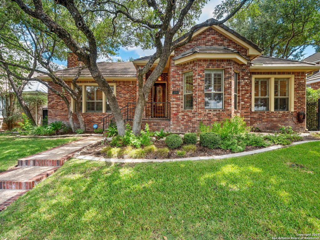 106 Westcourt, San Antonio, TX 78257