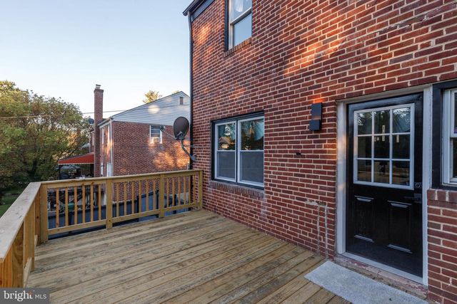 3929 DUVALL AVE, Baltimore, MD 21216