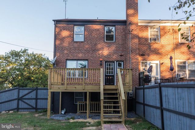 3929 DUVALL AVE, Baltimore, MD 21216
