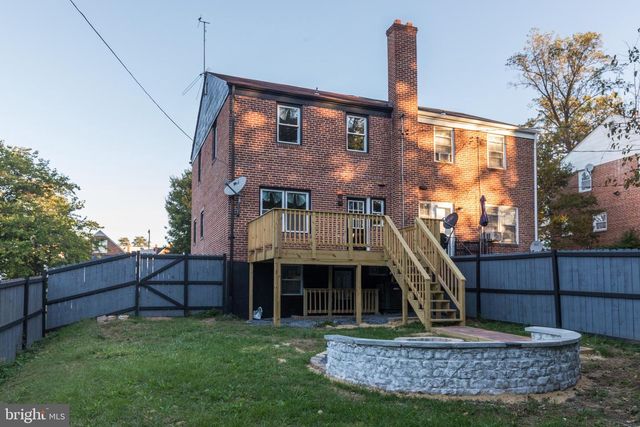 3929 DUVALL AVE, Baltimore, MD 21216