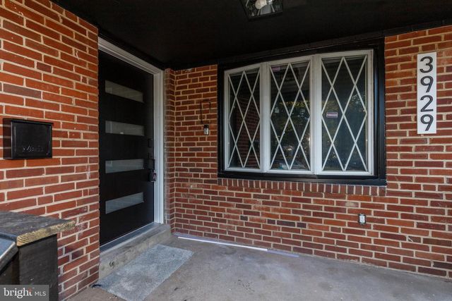 3929 DUVALL AVE, Baltimore, MD 21216