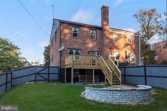 3929 DUVALL AVE, Baltimore, MD 21216
