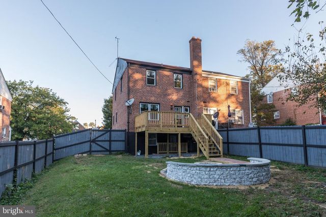 3929 DUVALL AVE, Baltimore, MD 21216