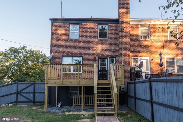 3929 DUVALL AVE, Baltimore, MD 21216