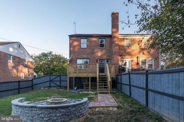 3929 DUVALL AVE, Baltimore, MD 21216