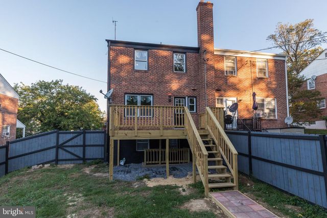 3929 DUVALL AVE, Baltimore, MD 21216
