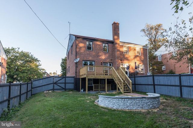 3929 DUVALL AVE, Baltimore, MD 21216
