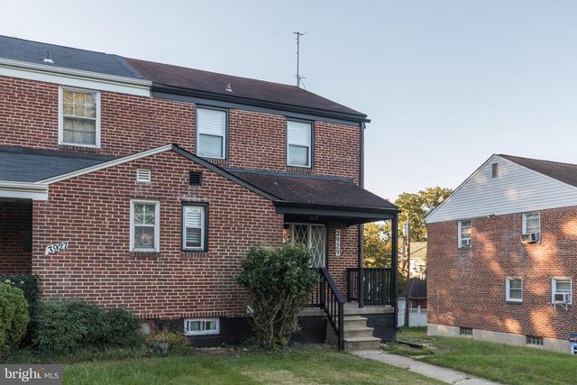 3929 DUVALL AVE, Baltimore, MD 21216