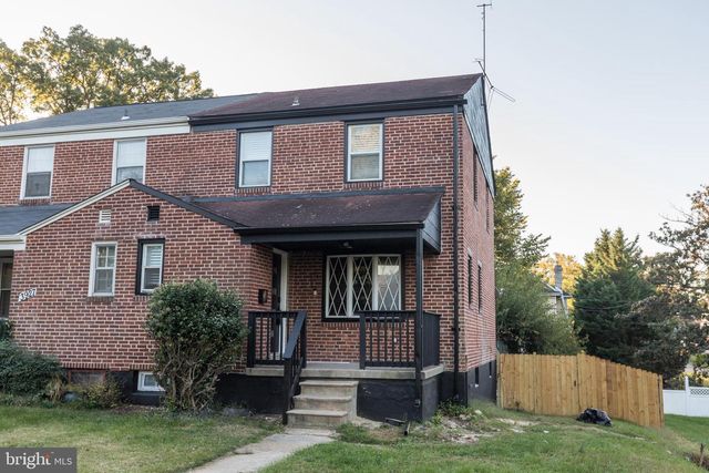 3929 DUVALL AVE, Baltimore, MD 21216