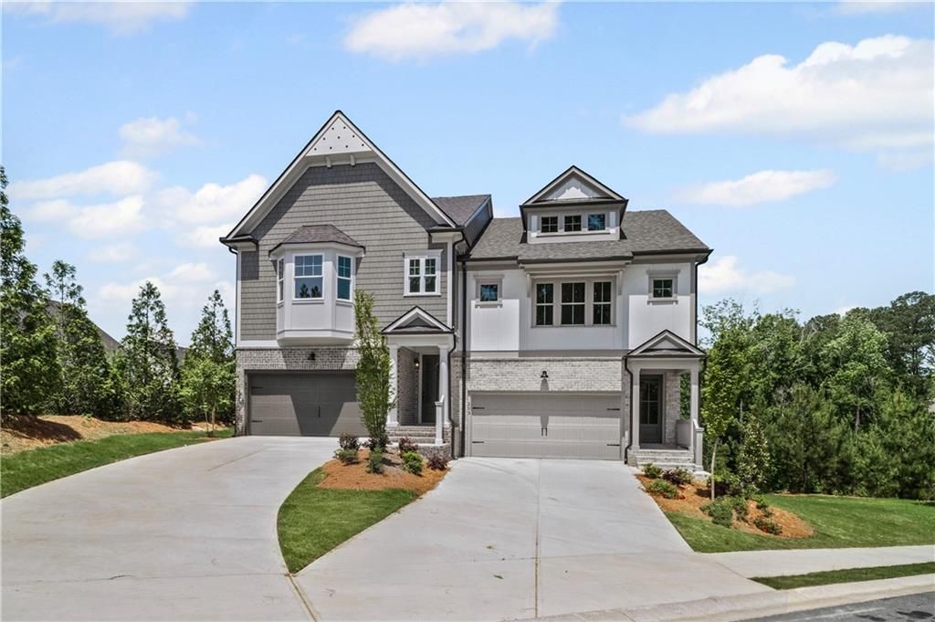 203 Retreat Lane, Canton, GA 30114