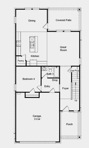 400 Breccia TRL, Liberty Hill, TX 78642